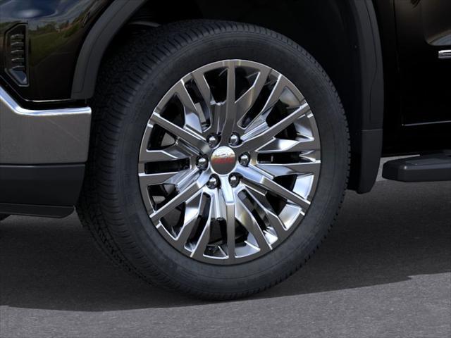 2026 GMC Sierra 1500 Crew Cab, Short Bed, SLT, 4WD