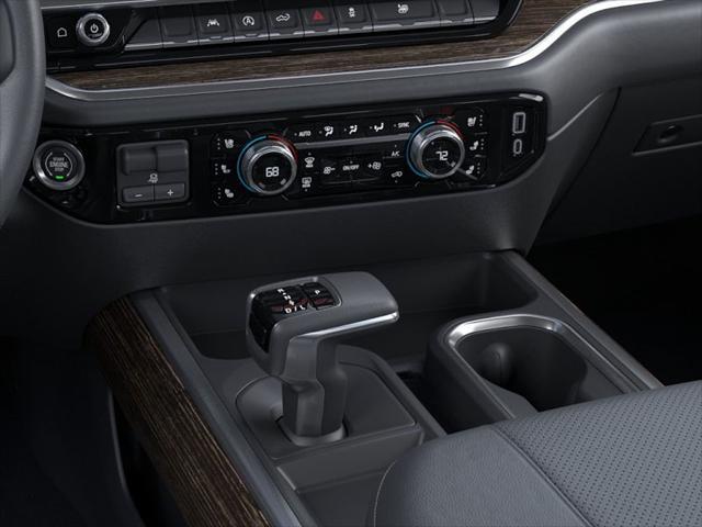 2026 GMC Sierra 1500 Crew Cab, Short Bed, SLT, 4WD