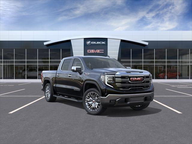 2026 GMC Sierra 1500 Crew Cab, Short Bed, SLT, 4WD