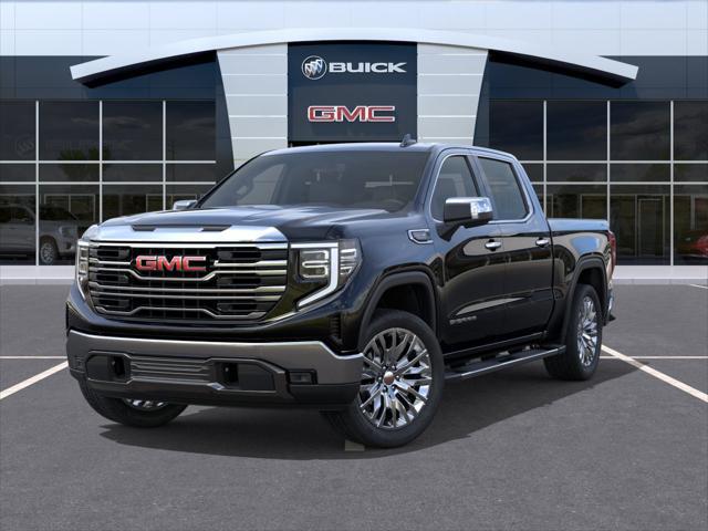 2026 GMC Sierra 1500 Crew Cab, Short Bed, SLT, 4WD