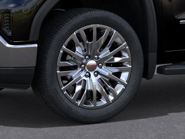 2026 GMC Sierra 1500 Crew Cab, Short Bed, SLT, 4WD