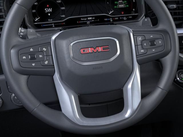 2026 GMC Sierra 1500 Crew Cab, Short Bed, SLT, 4WD