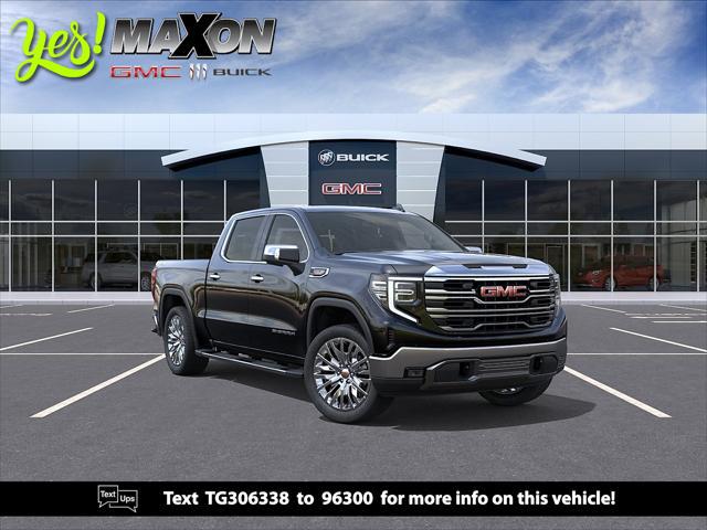 2026 GMC Sierra 1500 Crew Cab, Short Bed, SLT, 4WD for sale in Union, NJ