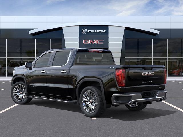 2026 GMC Sierra 1500 Crew Cab, Short Bed, SLT, 4WD
