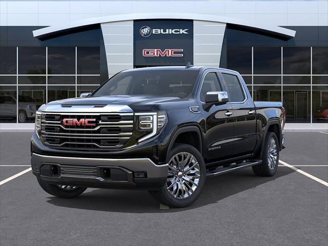 2026 GMC Sierra 1500 Crew Cab, Short Bed, SLT, 4WD