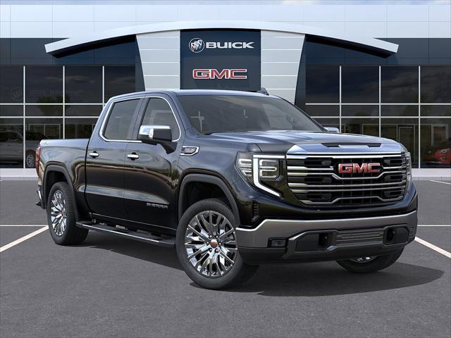 2026 GMC Sierra 1500 Crew Cab, Short Bed, SLT, 4WD