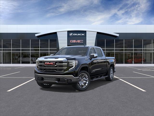 2026 GMC Sierra 1500 Crew Cab, Short Bed, SLT, 4WD