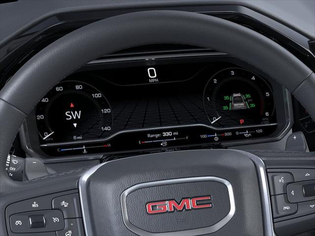 2026 GMC Sierra 1500 Crew Cab, Short Bed, SLT, 4WD