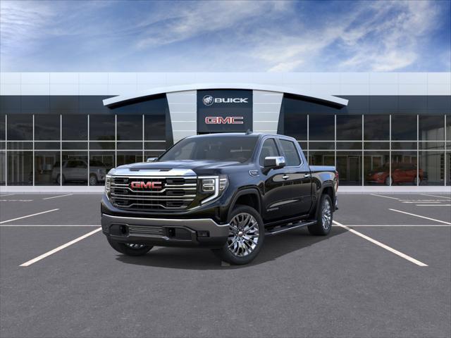 2026 GMC Sierra 1500 Crew Cab, Short Bed, SLT, 4WD