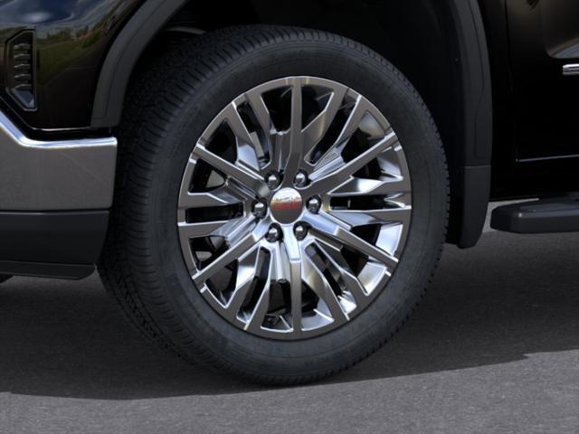 2026 GMC Sierra 1500 Crew Cab, Short Bed, SLT, 4WD