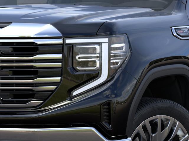 2026 GMC Sierra 1500 Crew Cab, Short Bed, SLT, 4WD