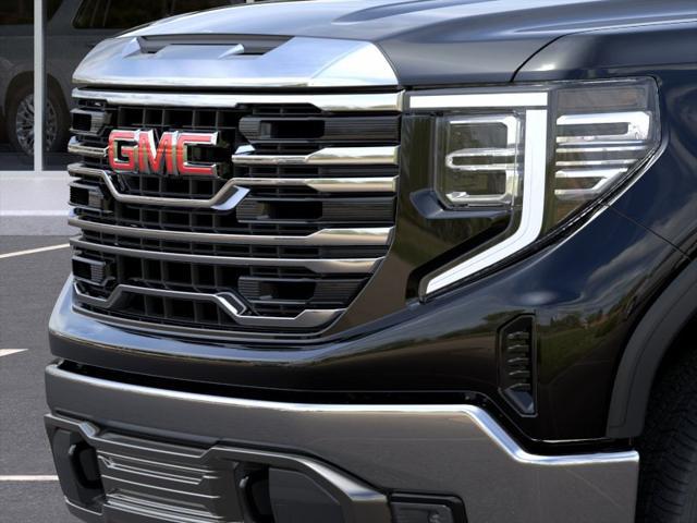 2026 GMC Sierra 1500 Crew Cab, Short Bed, SLT, 4WD