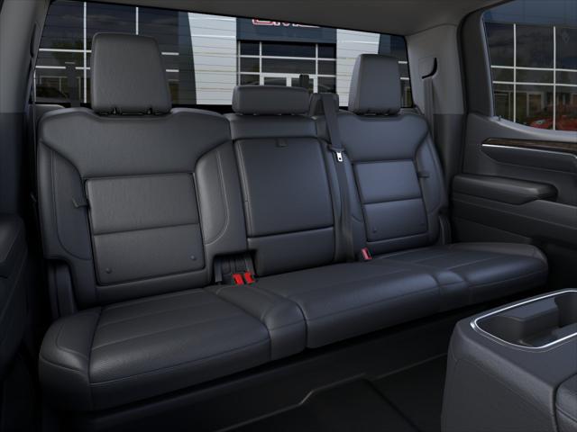 2026 GMC Sierra 1500 Crew Cab, Short Bed, SLT, 4WD