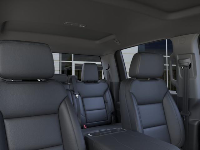 2026 GMC Sierra 1500 Crew Cab, Short Bed, SLT, 4WD