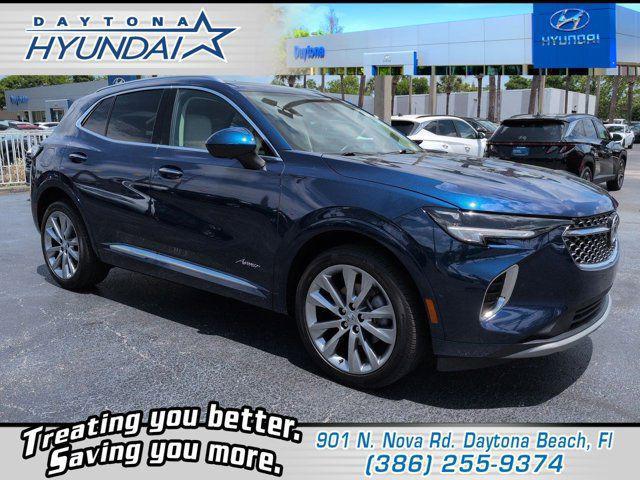 2023 Buick Envision Avenir FWD for sale in DAYTONA BEACH, FL