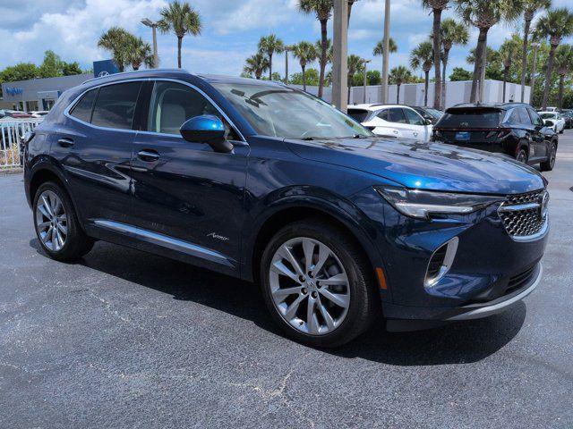 2023 Buick Envision Avenir FWD