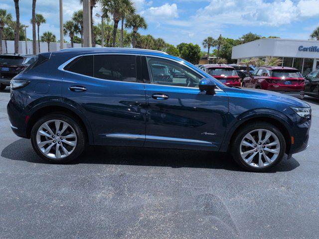 2023 Buick Envision Avenir FWD