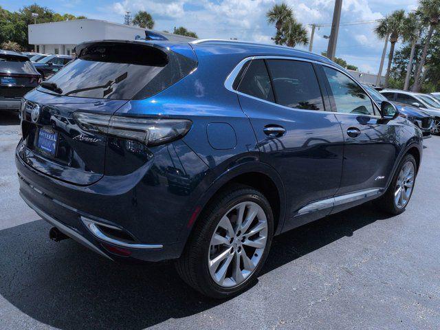 2023 Buick Envision Avenir FWD
