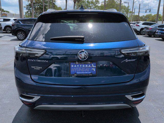 2023 Buick Envision Avenir FWD