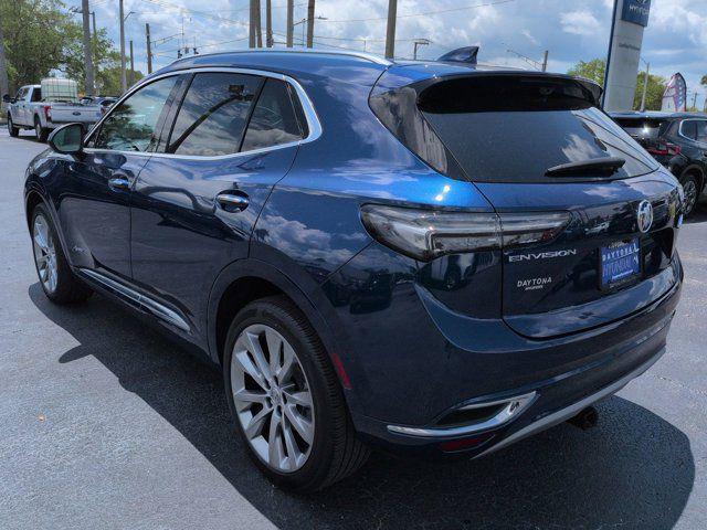 2023 Buick Envision Avenir FWD