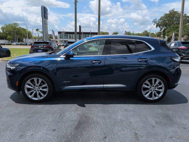 2023 Buick Envision Avenir FWD