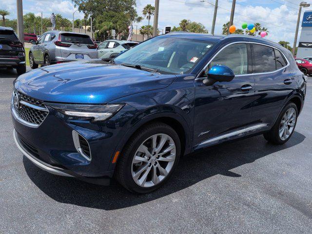 2023 Buick Envision Avenir FWD