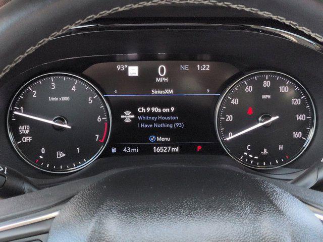 2023 Buick Envision Avenir FWD