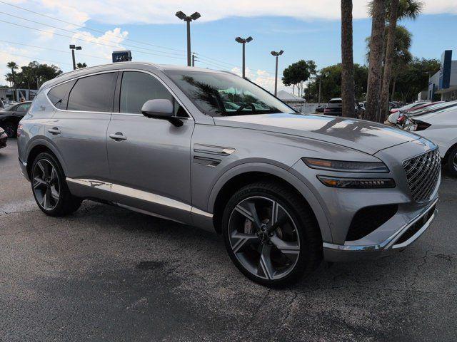 2025 Genesis GV80 3.5T Prestige AWD for sale in DAYTONA BEACH, FL