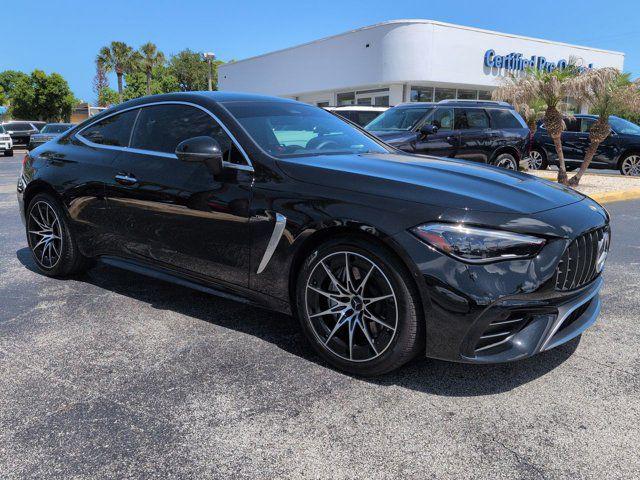 2024 Mercedes-Benz CL CLE 53 AMG