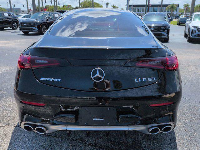 2024 Mercedes-Benz CL CLE 53 AMG