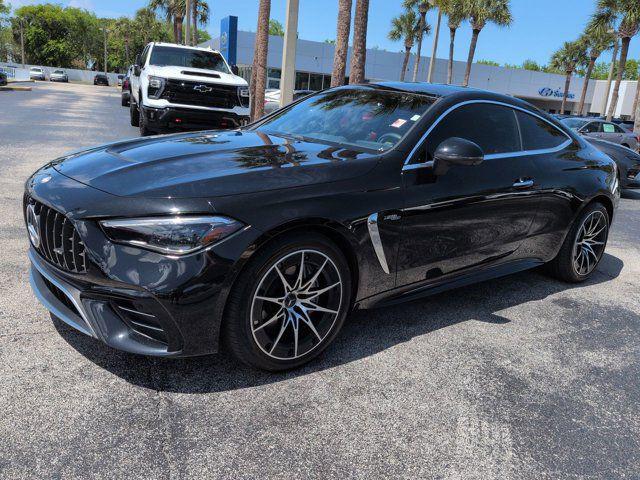 2024 Mercedes-Benz CL CLE 53 AMG
