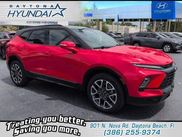 2023 Chevrolet Blazer FWD RS for sale in DAYTONA BEACH, FL