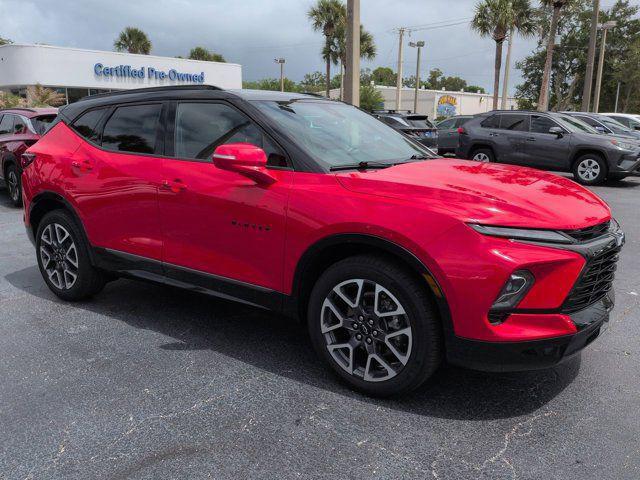 2023 Chevrolet Blazer FWD RS