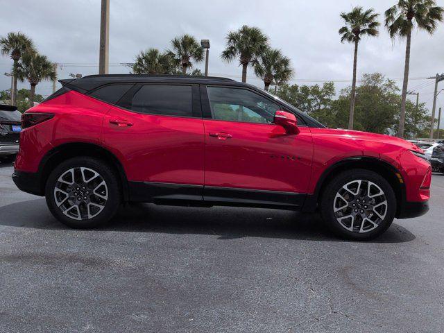 2023 Chevrolet Blazer FWD RS