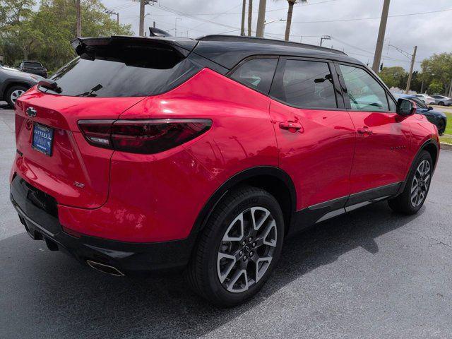 2023 Chevrolet Blazer FWD RS