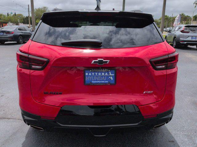 2023 Chevrolet Blazer FWD RS