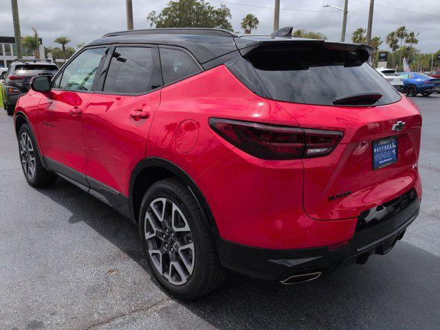 2023 Chevrolet Blazer FWD RS