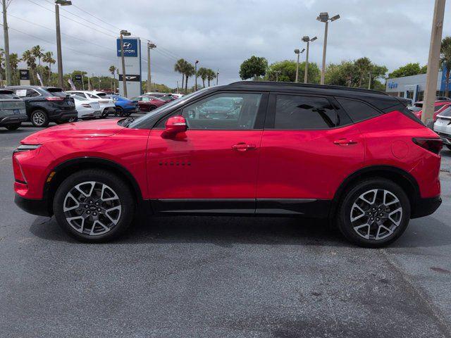 2023 Chevrolet Blazer FWD RS