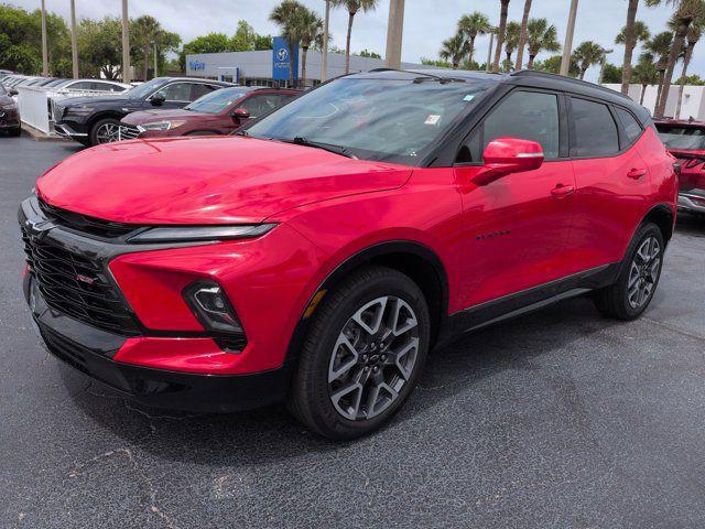 2023 Chevrolet Blazer FWD RS