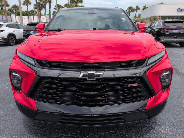 2023 Chevrolet Blazer FWD RS