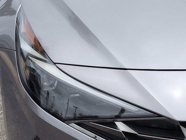 2022 Hyundai Elantra Limited
