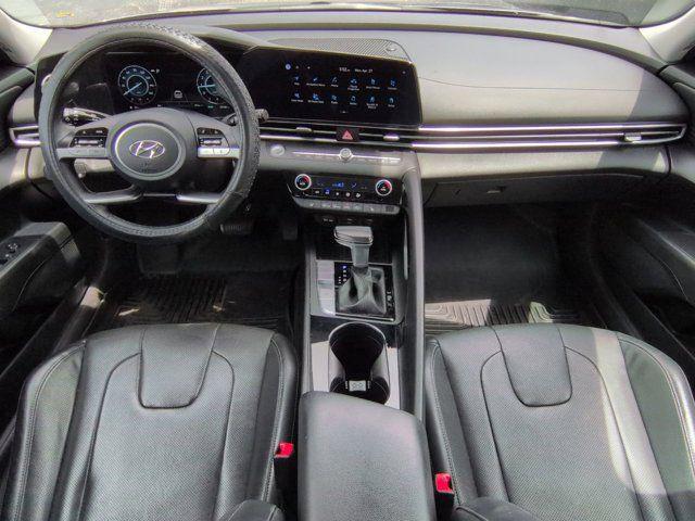 2022 Hyundai Elantra Limited