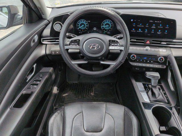 2022 Hyundai Elantra Limited