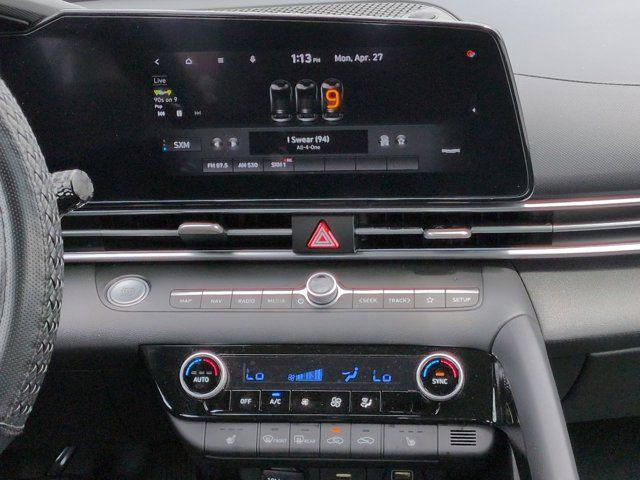 2022 Hyundai Elantra Limited