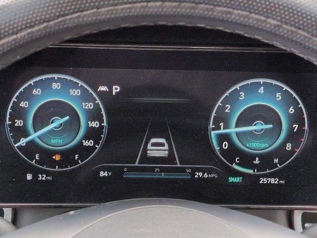 2022 Hyundai Elantra Limited