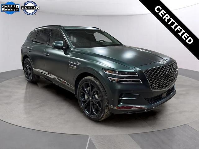 2024 Genesis GV80 3.5T Prestige Signature AWD for sale in WAUKESHA, WI