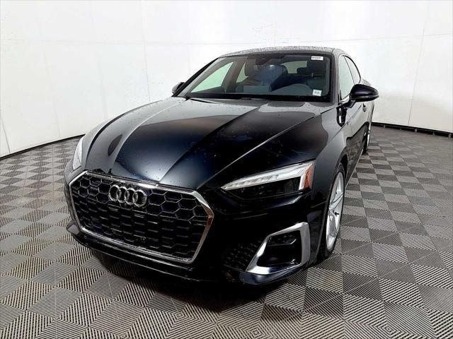 2022 Audi A5 Sportback Premium Plus 45 TFSI S line quattro S tronic