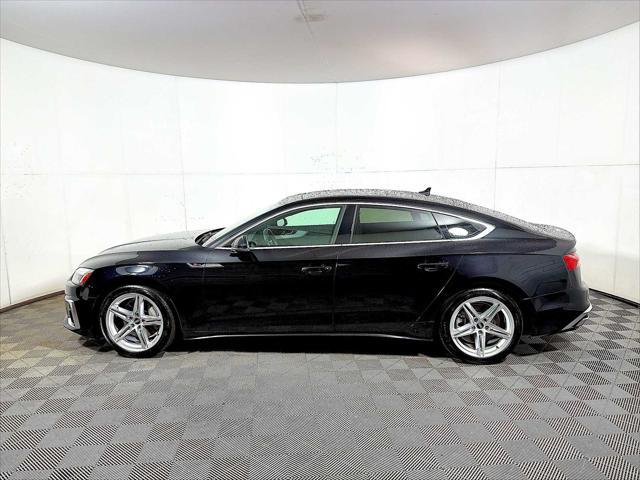 2022 Audi A5 Sportback Premium Plus 45 TFSI S line quattro S tronic