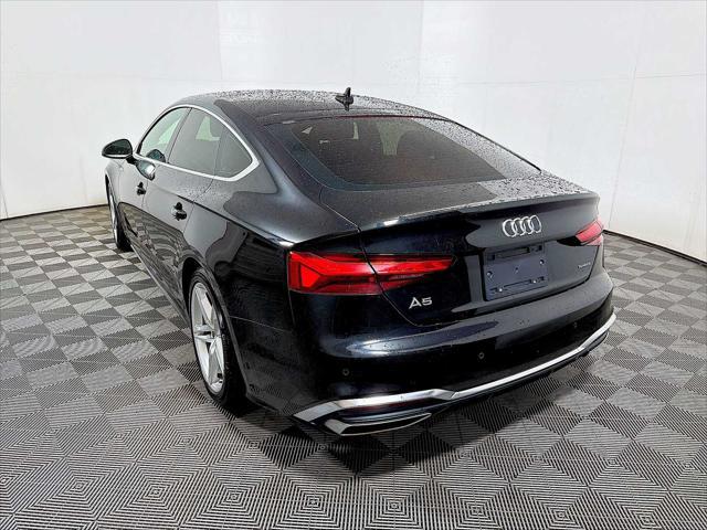 2022 Audi A5 Sportback Premium Plus 45 TFSI S line quattro S tronic
