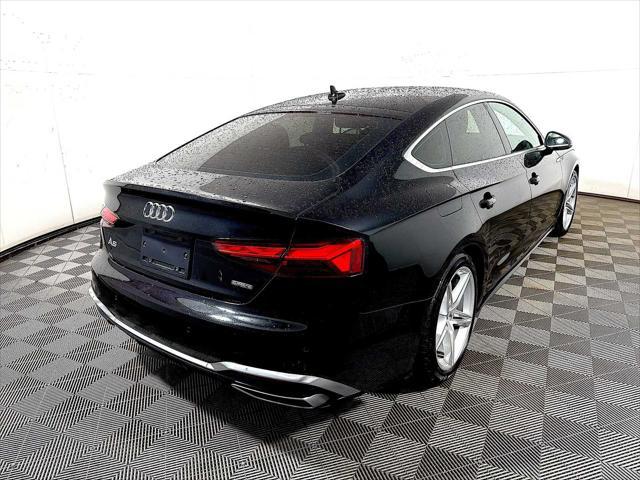 2022 Audi A5 Sportback Premium Plus 45 TFSI S line quattro S tronic